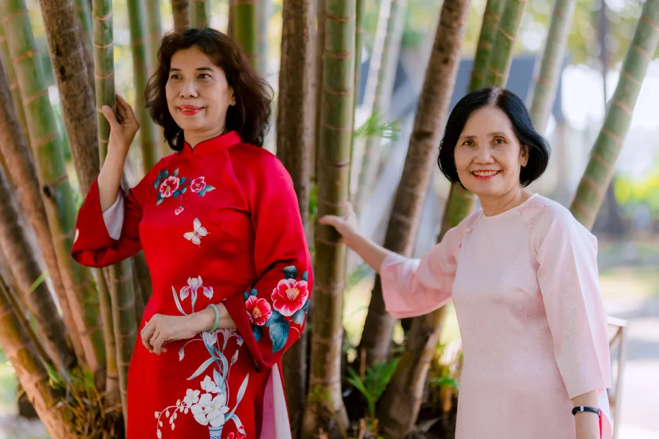 Ảnh chân dung Trần Hùng Hoa
